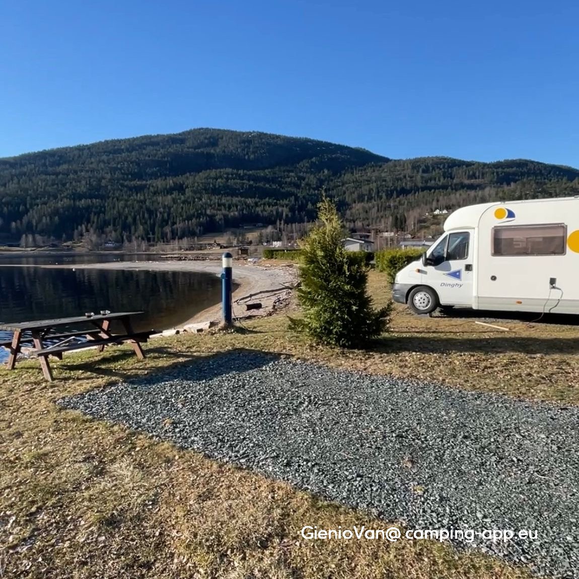 Seljord Ferieland — Camping Site in Seljord