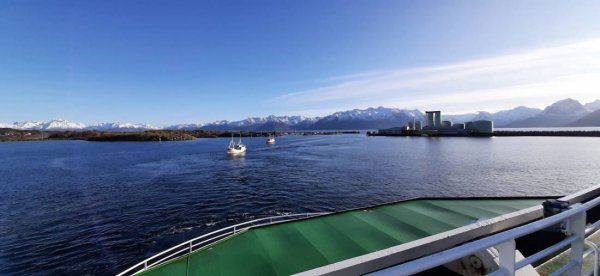 Melbu Småbåthavn — Foto 2