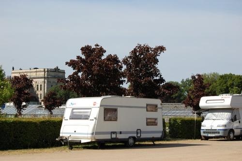 Stellplatz Ludwigslust — Camperplads in Ludwigslust