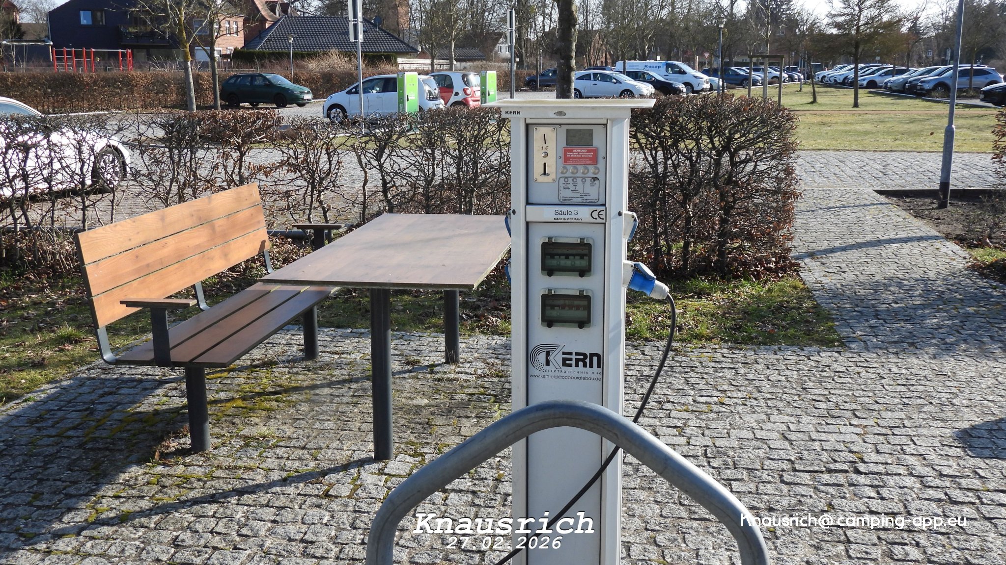 Stellplatz Ludwigslust — Photo 6