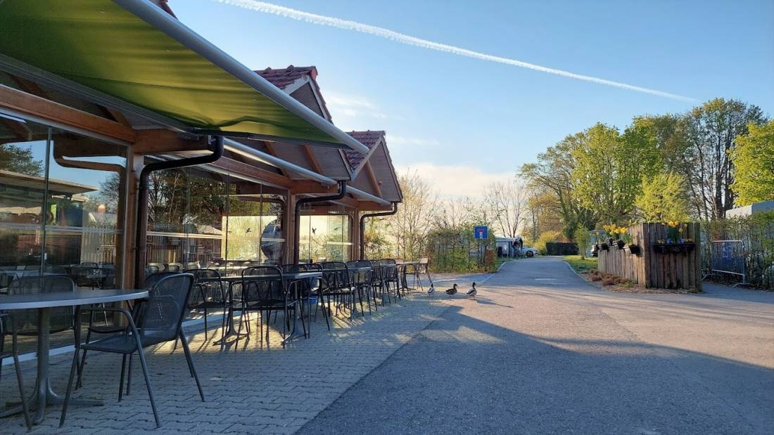 Camping Fischerhaus — Kemp in Kreuzlingen