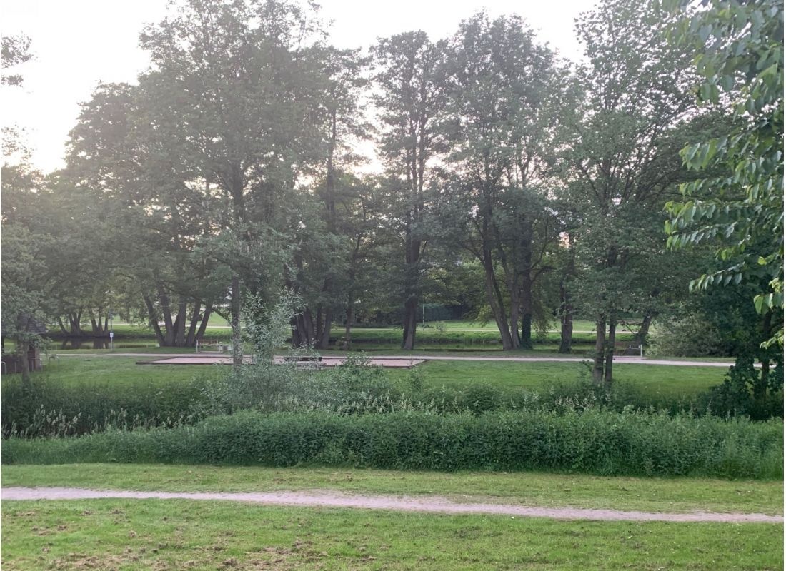 Stellplatz Sittensen — Noční parkování in Sittensen