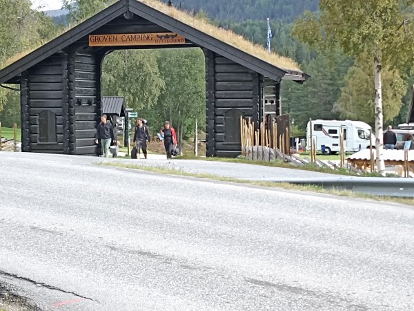 Groven Camping og hyttegrend — Photo 3
