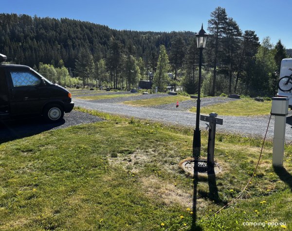 Groven Camping og hyttegrend — Foto 5