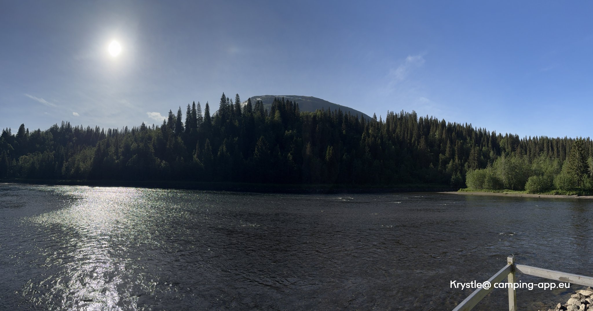 Korgen Camping — Kemping in Korgen