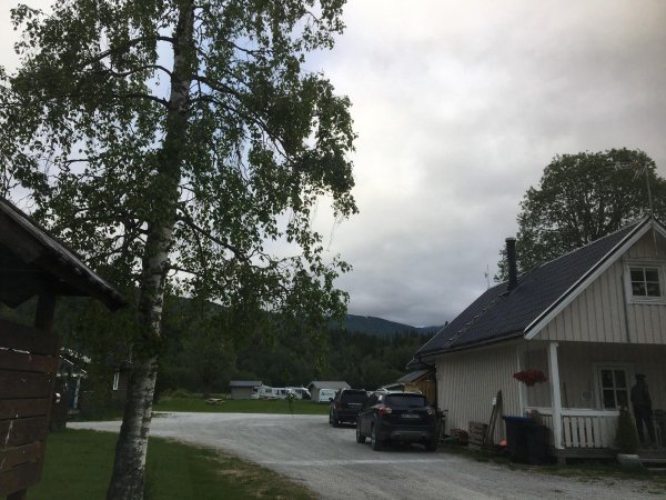 Korgen Camping — Photo 2