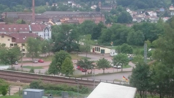 Stellplatz Mettlacher Abtei-Bräu — Photo 2