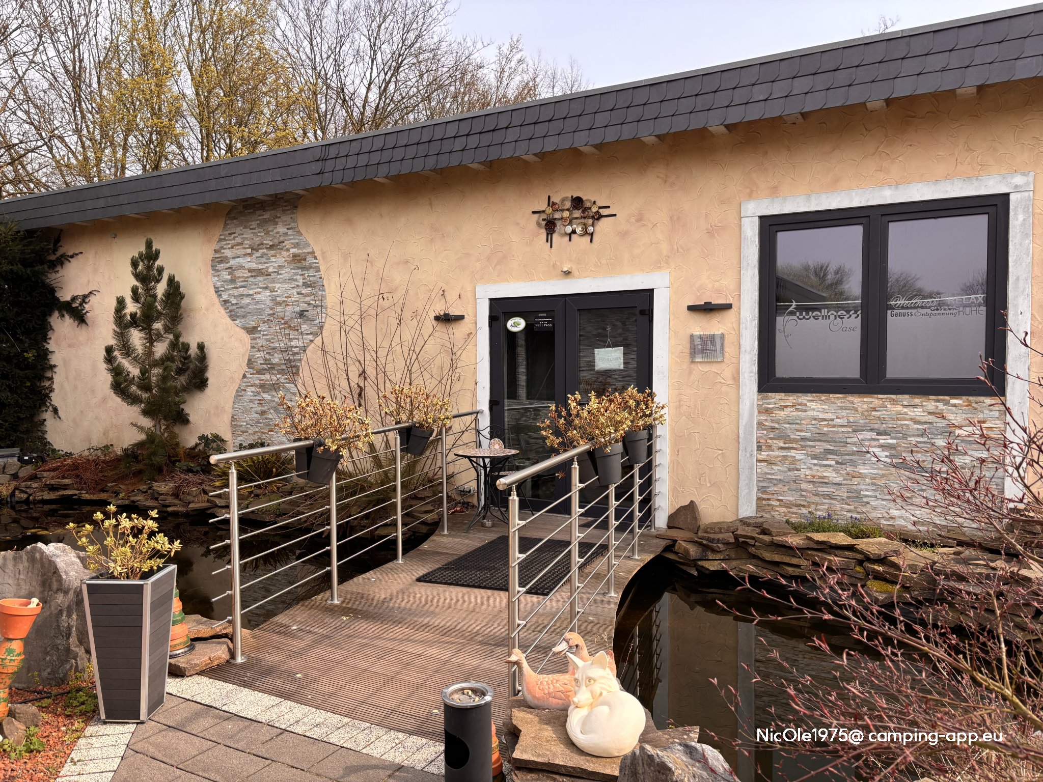 WoMoPark Xanten — Foto 2