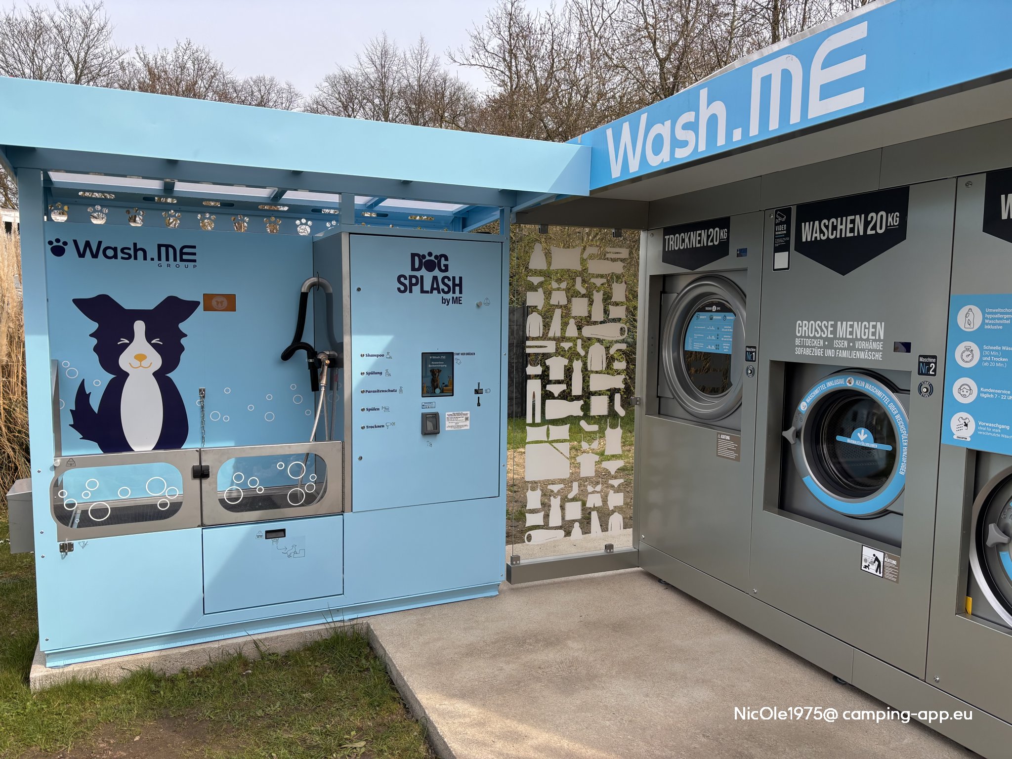 WoMoPark Xanten — Foto 5