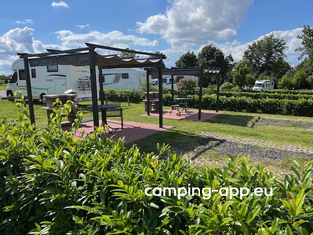 WoMoPark Xanten — Bobilplass in Xanten