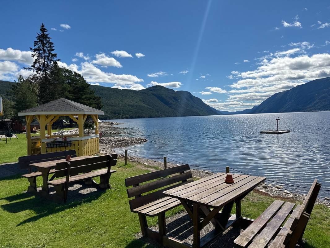 Sandviken Camping — Campingplads in Tinn Austbygd