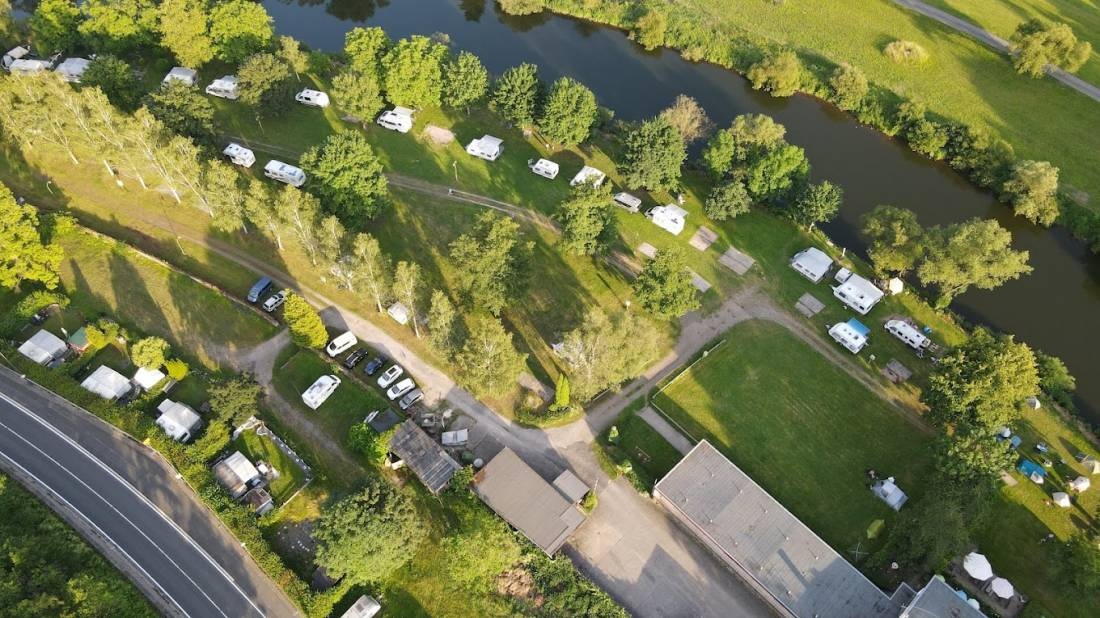 Camping Bad Ems — Campingplatz in Dausenau