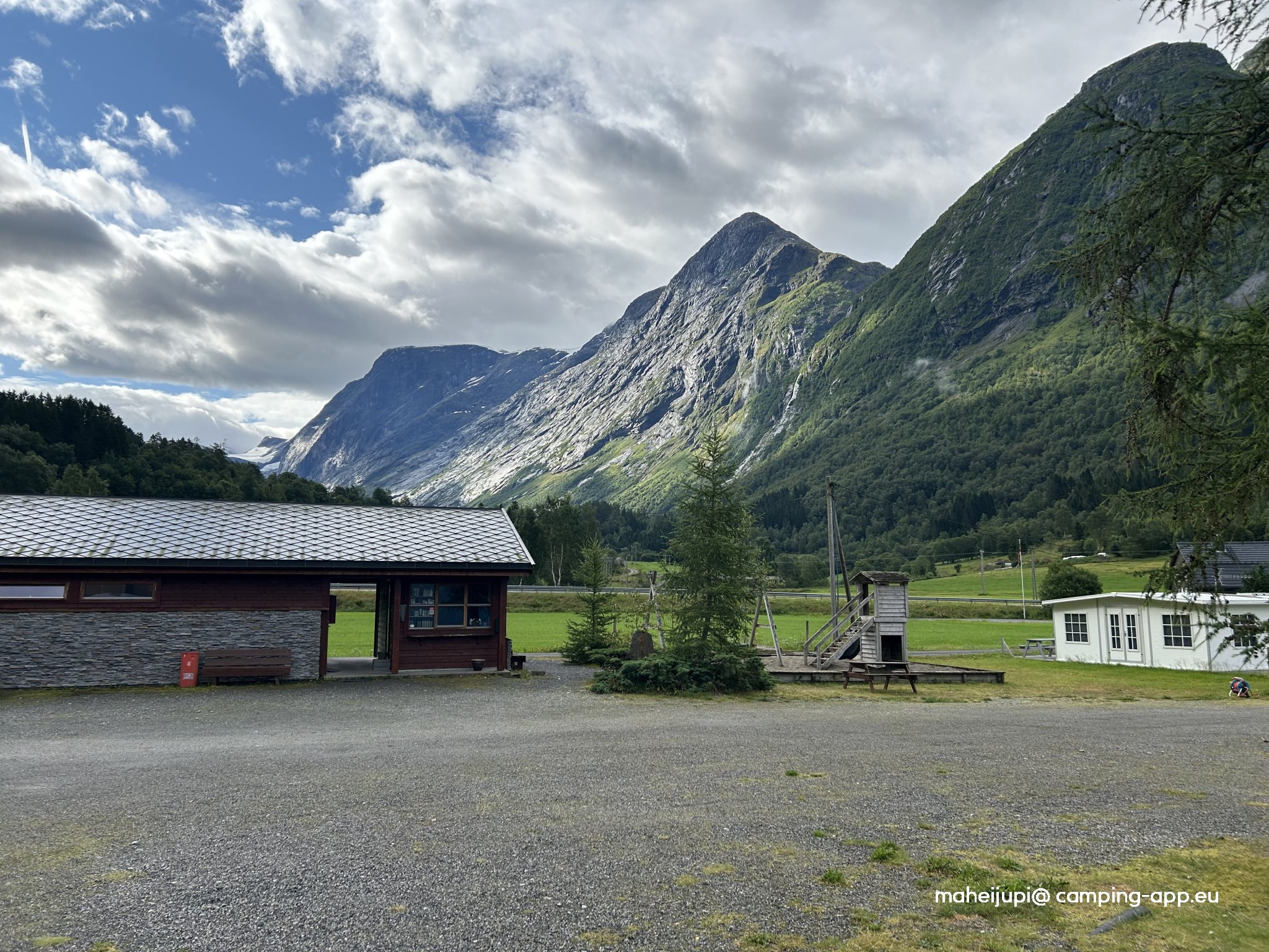 Grande Camping — Foto 3