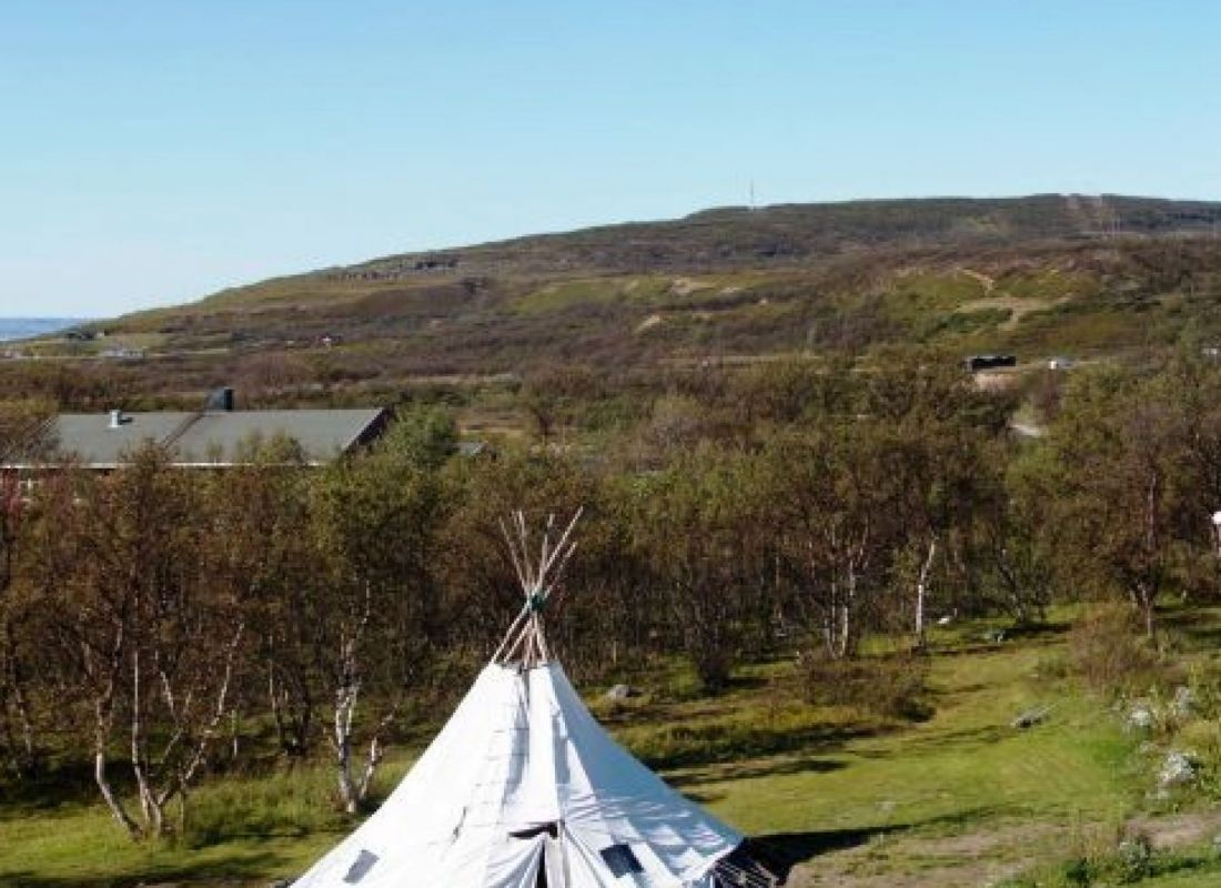Vestre Jakobselv Camping — Camping Site in Vestre Jakobselv