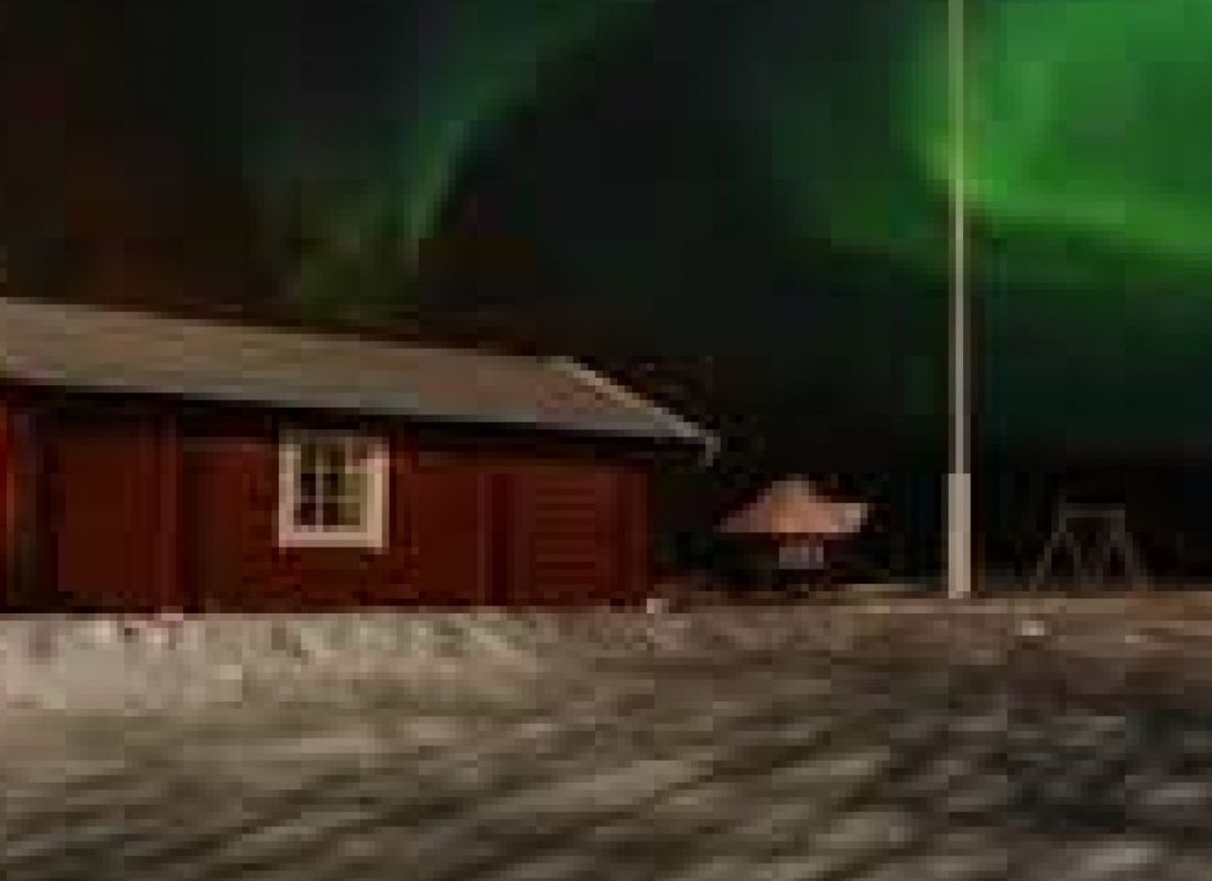 Vestre Jakobselv Camping — Campingplads in Vestre Jakobselv
