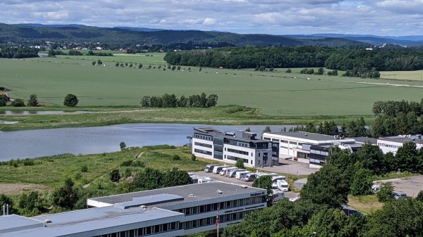 Korten (Fjordgaten) Bobilparkering — Photo 5