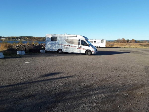 Korten (Fjordgaten) Bobilparkering — Photo 4