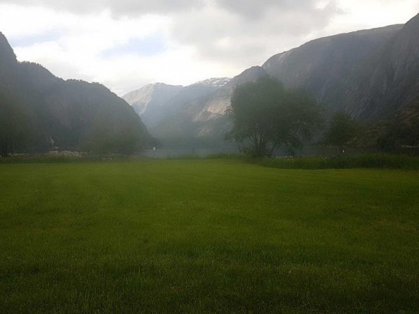 Sæbø camping — Photo 2