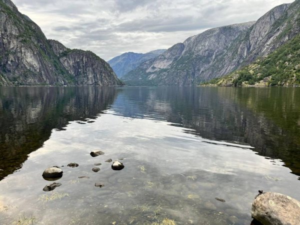 Sæbø camping — Photo 5