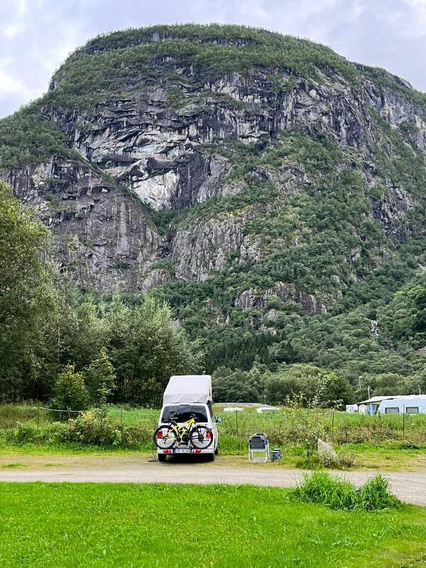 Sæbø camping — Fotografie 6