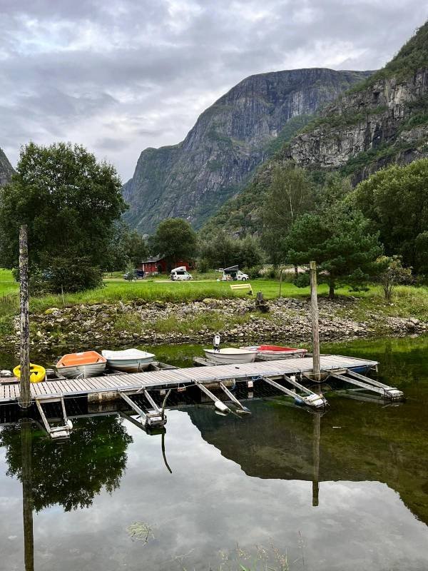 Sæbø camping — Photo 6