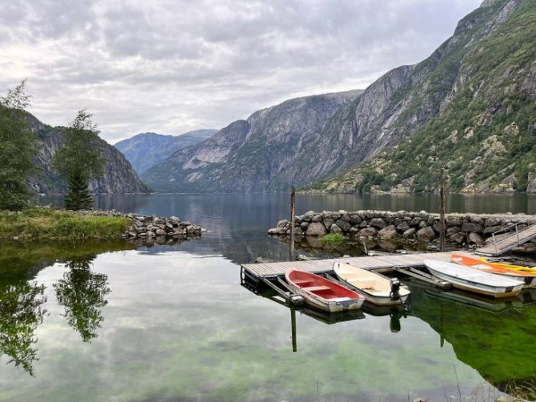 Sæbø camping — Photo 6