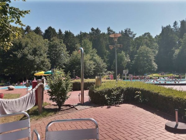 Waldschwimmbad Burg — Photo 2