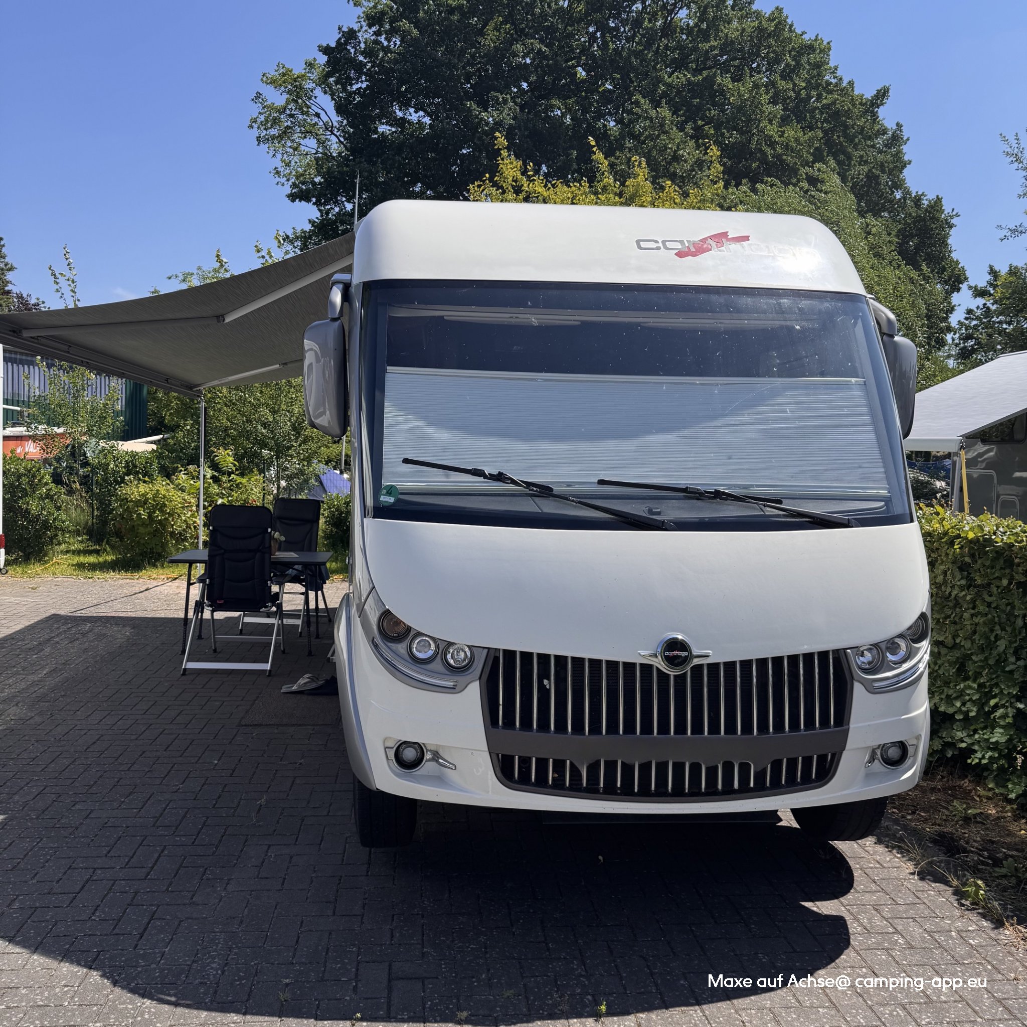 Stellplatz am Badepark Bad Zwischenahn — Foto 2
