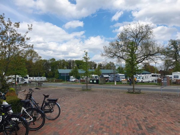 Stellplatz am Badepark Bad Zwischenahn — Foto 3