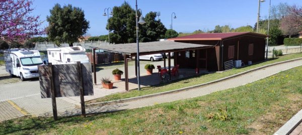 Stellplatz Venturina Terme — Photo 4