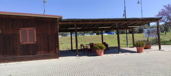 Stellplatz Venturina Terme — Photo 2