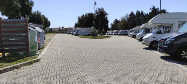 Stellplatz Venturina Terme — Photo 6