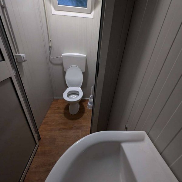 Übernachtungsparkplatz Massa Marittima — Photo 5