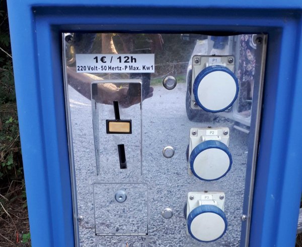 Stellplatz Viale dei Filosofi — Photo 3