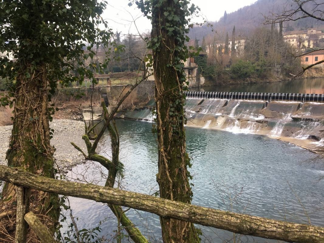 Stellplatz Chifenti — Camperplaats in Chifenti