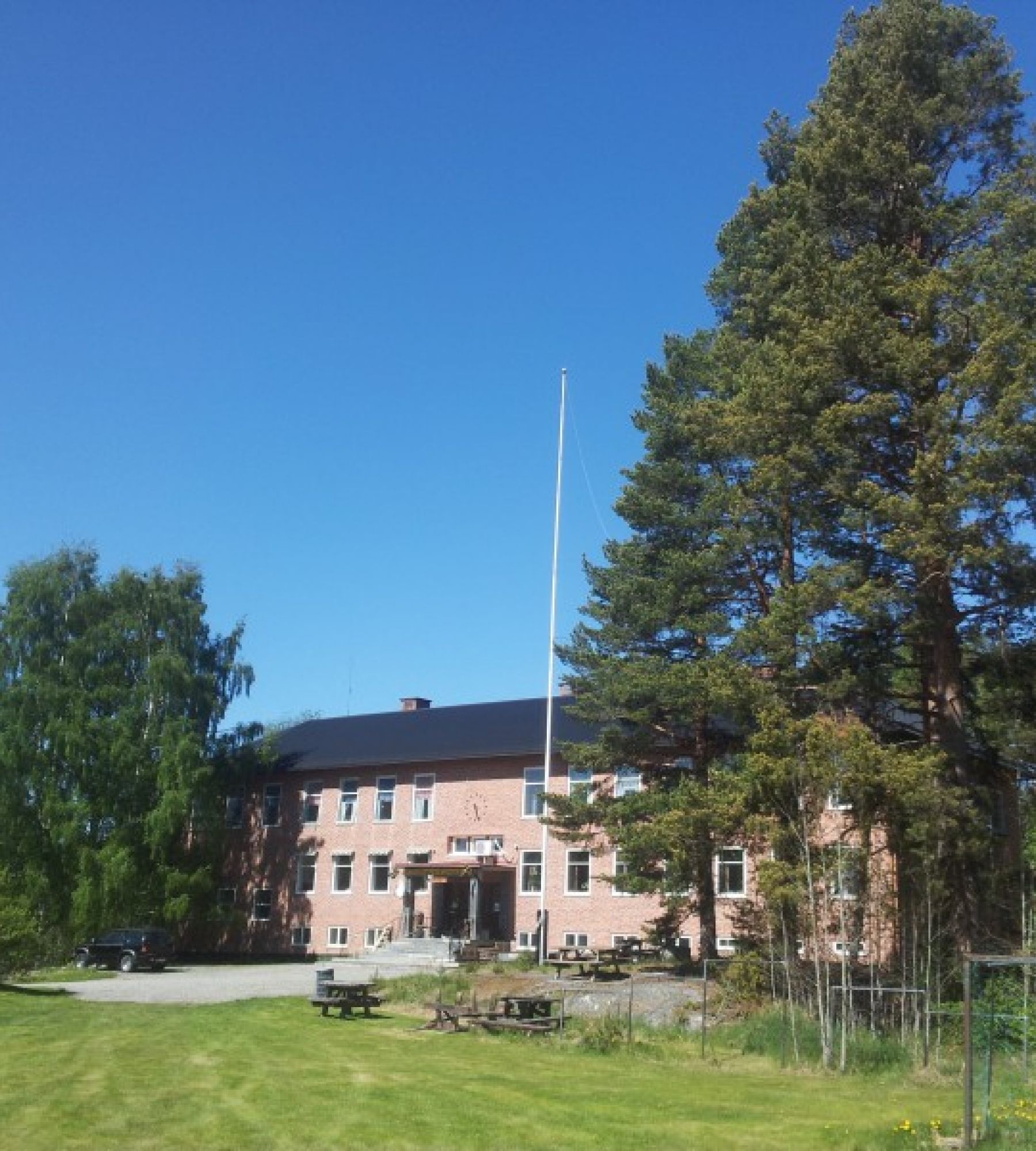 Utbildningscentrum i Gillhov — Camping in Gillhov