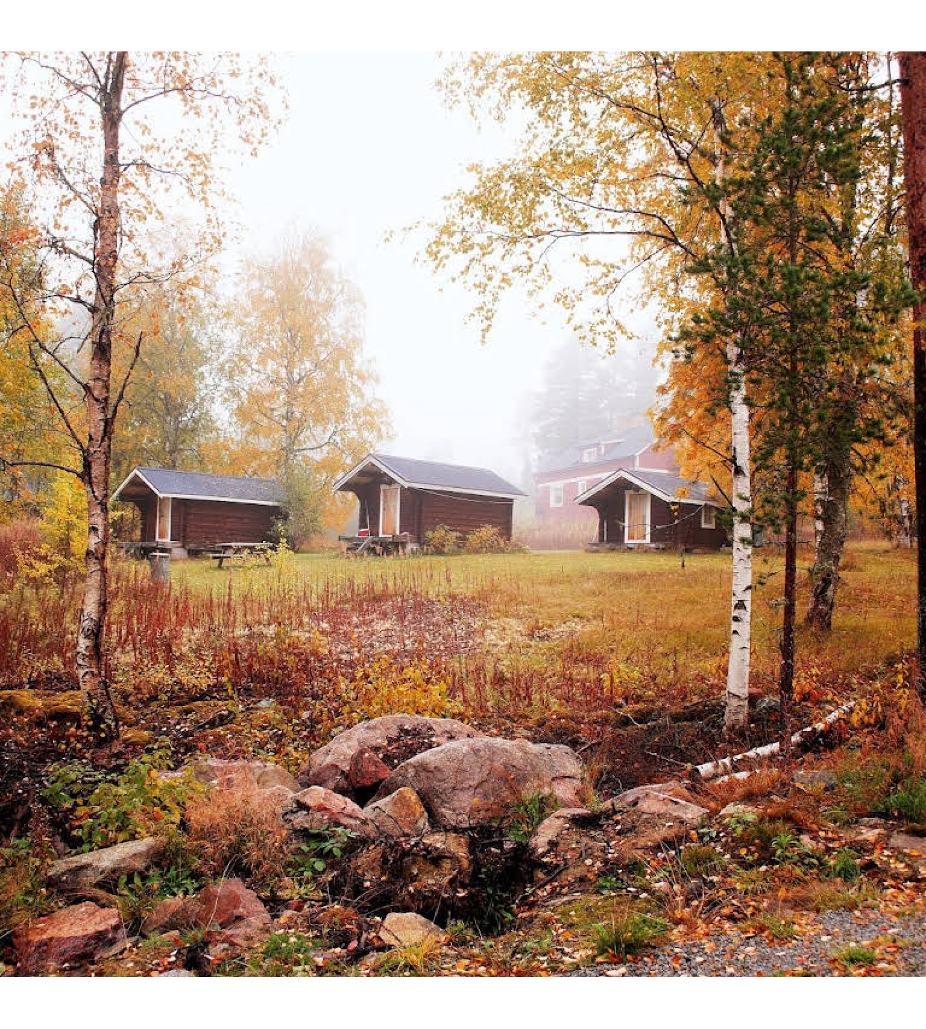Utbildningscentrum i Gillhov — Campingplass in Gillhov