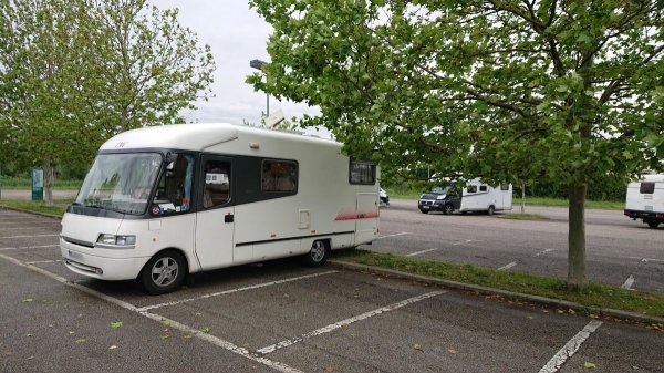 Parcheggio Parco Teodorico — Foto 3