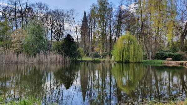 Parkplatz Stadtpark — Photo 3