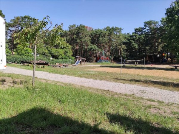 Campingplatz Jessern — Foto 3