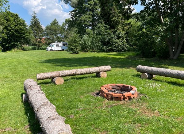 Stellplatz Landgasthof Zur Alten Piccardie — Photo 2