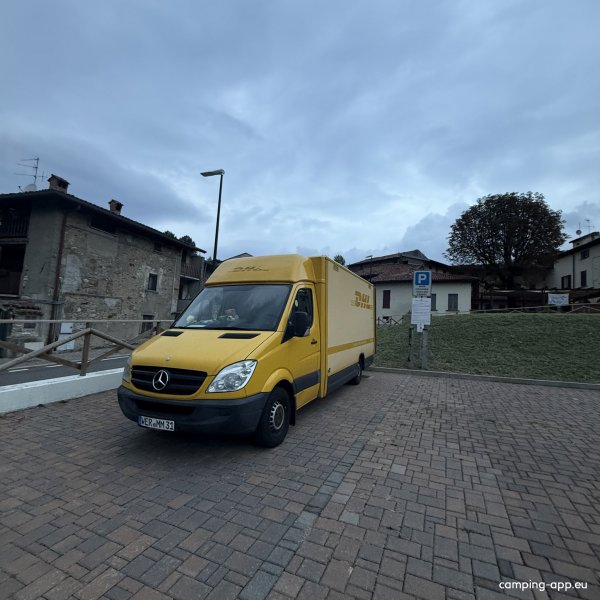 Area Sosta Camper - Monte Marenzo — Foto 2