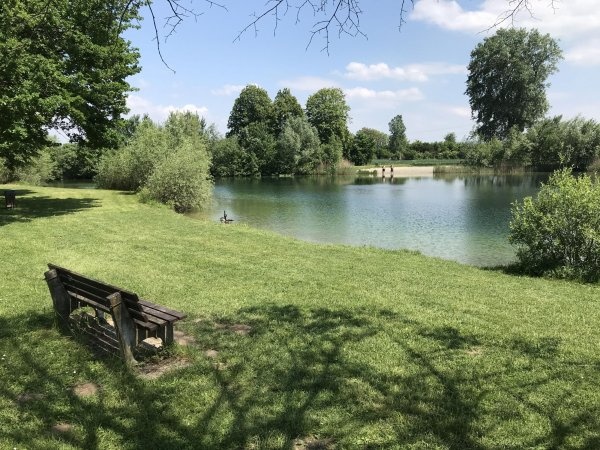 Parkplatz Kappel — Public Parking in Kappel