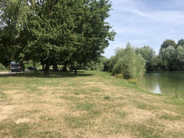 Parkplatz Kappel — Parking publiczny in Kappel