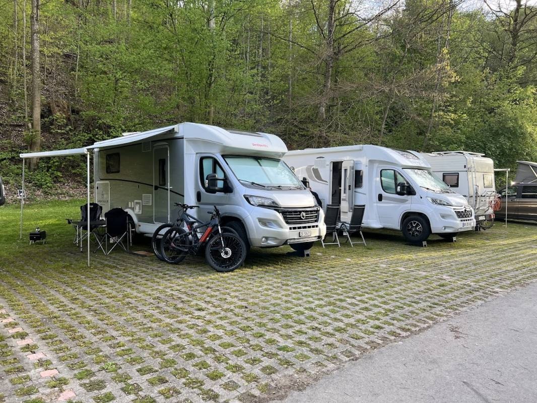 Camping Eichholz — Kemp in Köniz