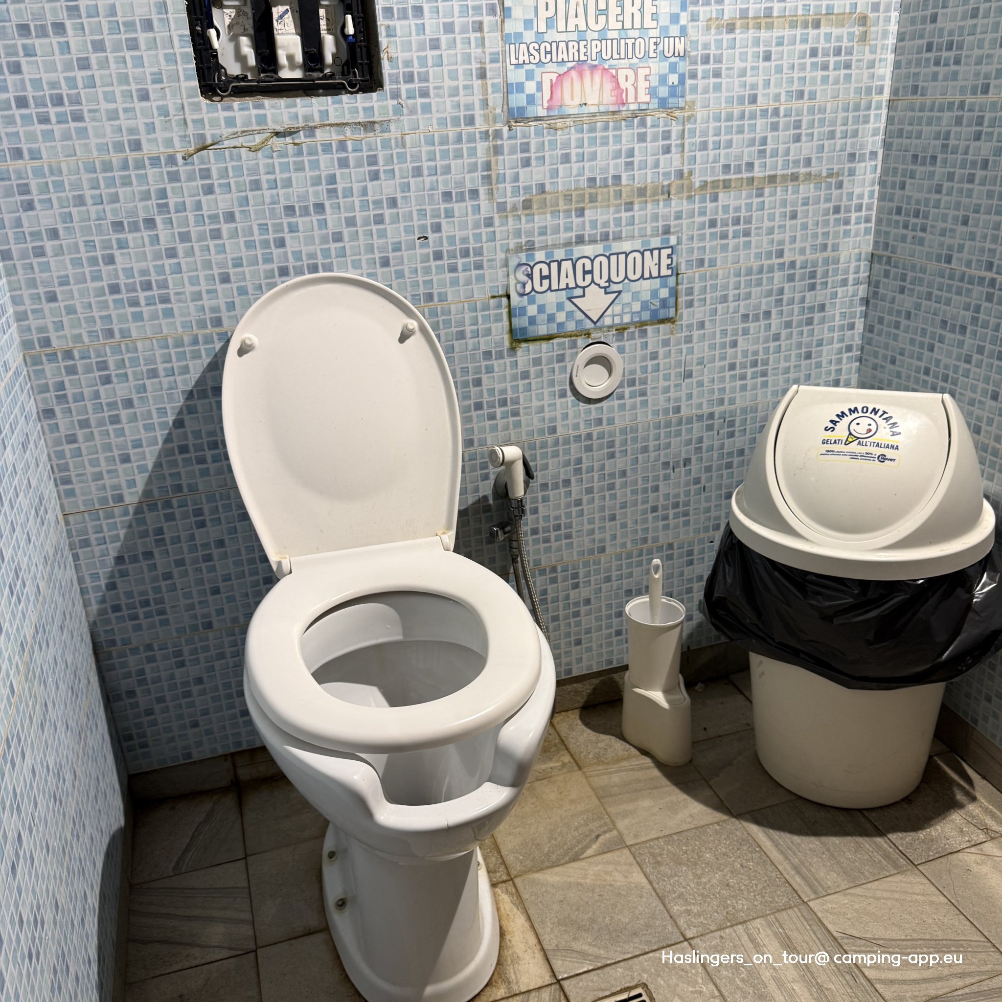 Areaparking Canova — Foto 6