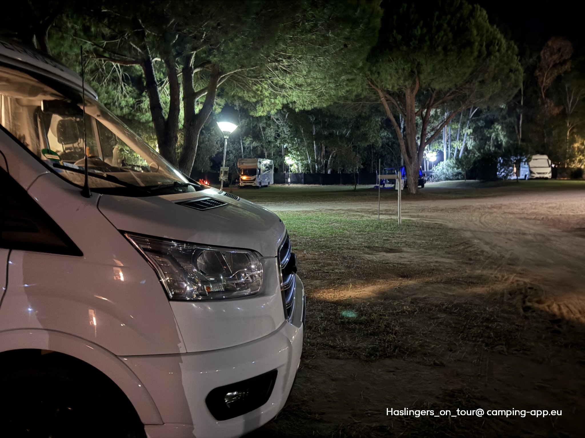 Areaparking Canova — Foto 5