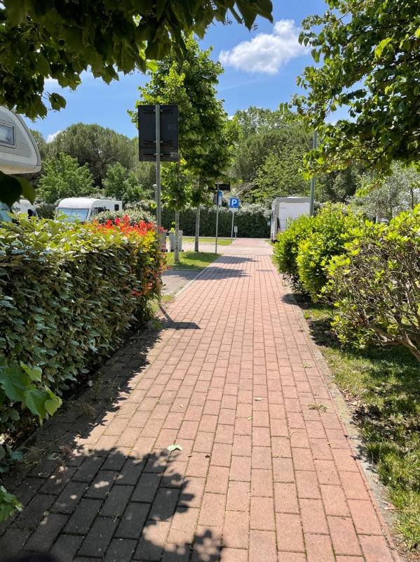 Stellplatz Perugia — Photo 3