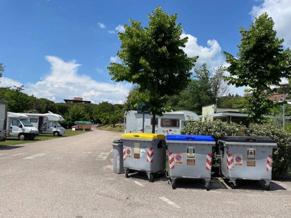 Stellplatz Perugia — Photo 5