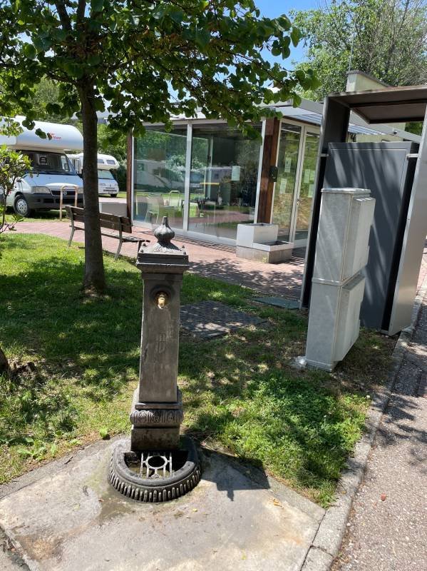 Stellplatz Perugia — Photo 2